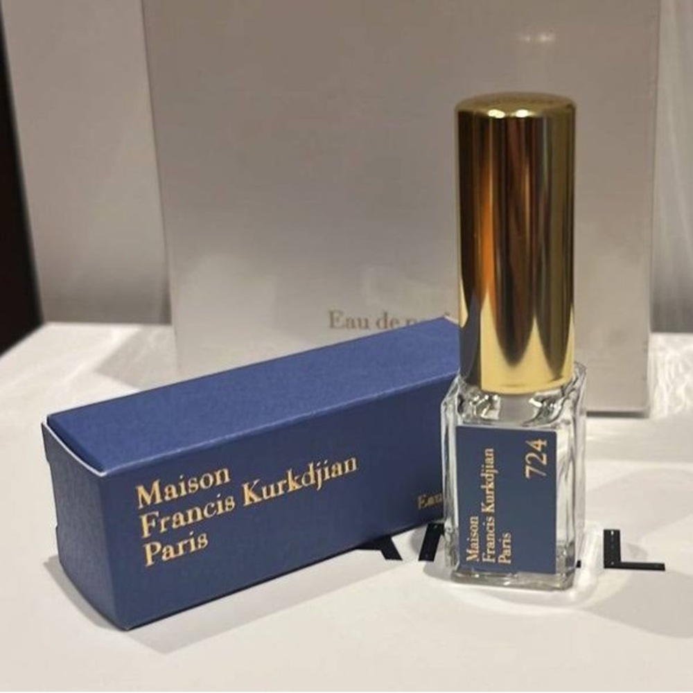 NEW 💙 Maison Francis Kurkdjian 724 EDP